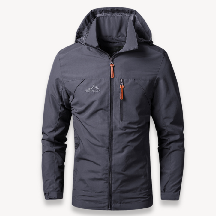 Loravelle | Hooded Jacket