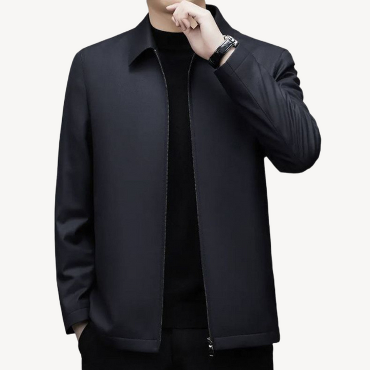 Classic Casual Men's Jacket | Loravelle