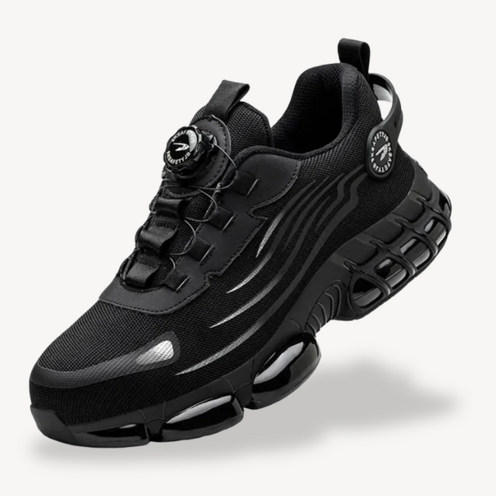 Protective Orthopedic Work Sneakers for Men | Loravelle