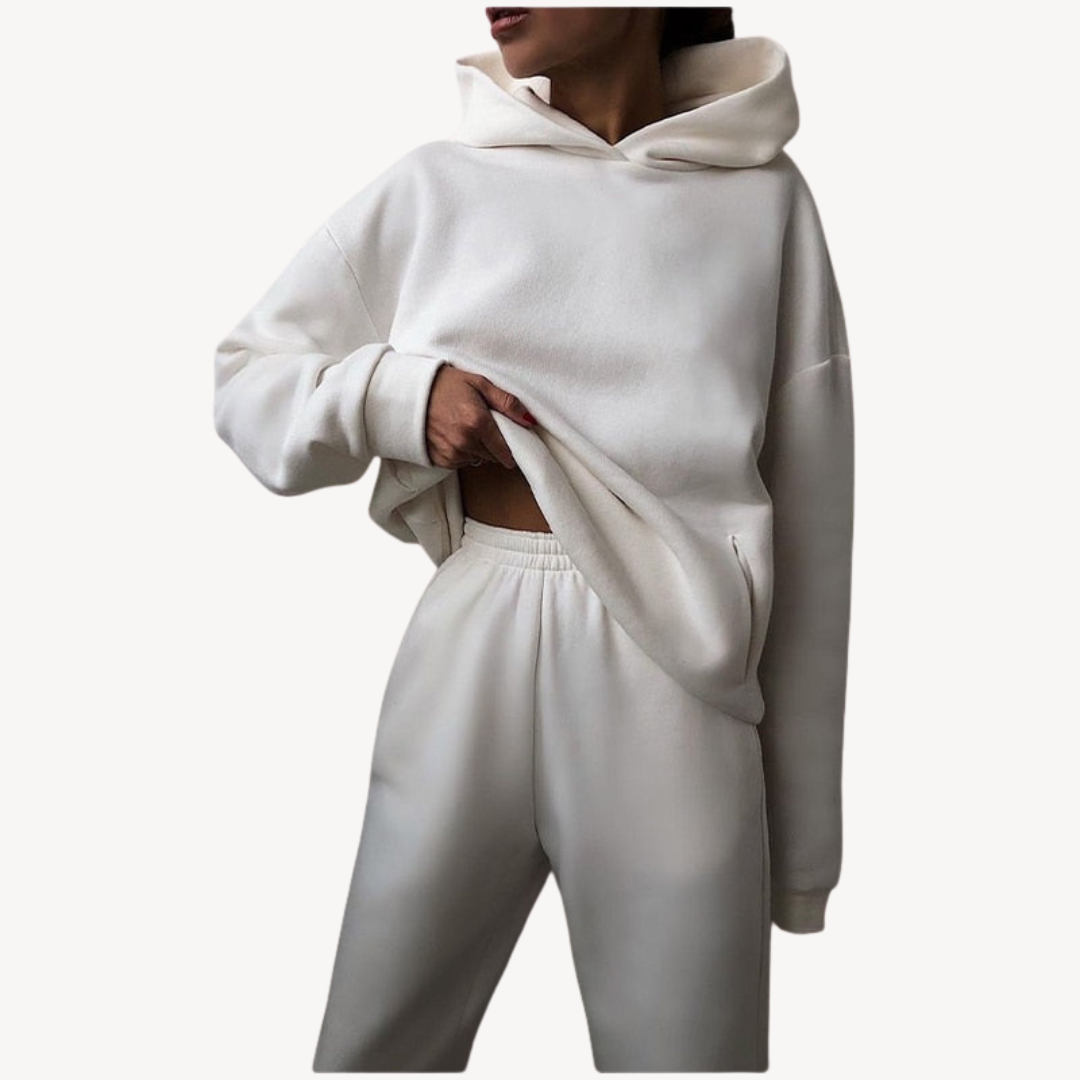 Women's Hoodie and Sweatpants Set | Loravelle