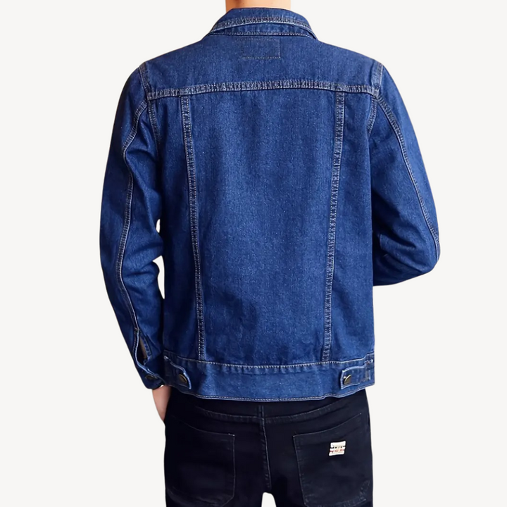 Denim Jacket for Men | Loravelle