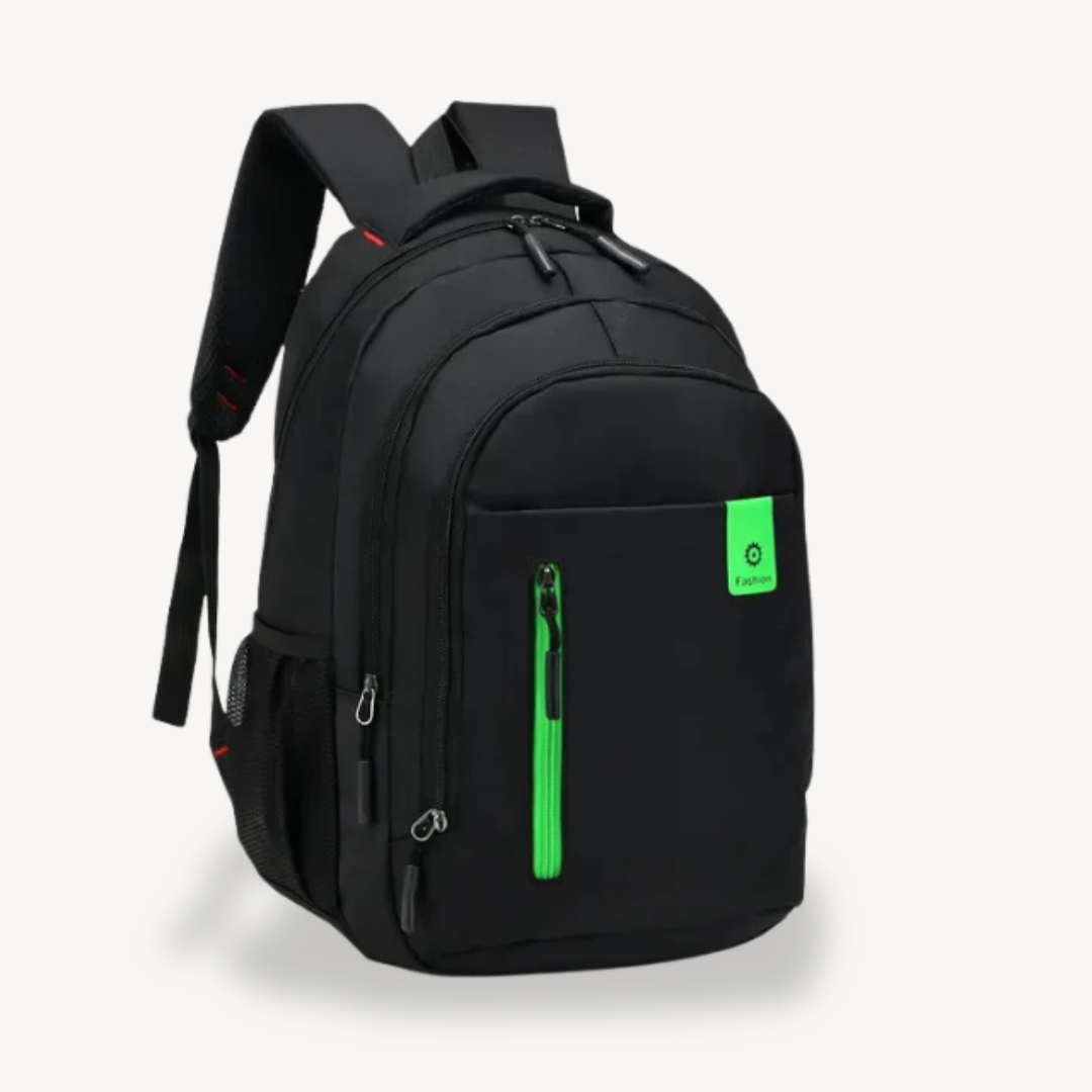 Men's Oxford Waterproof Laptop Backpack | Loravelle