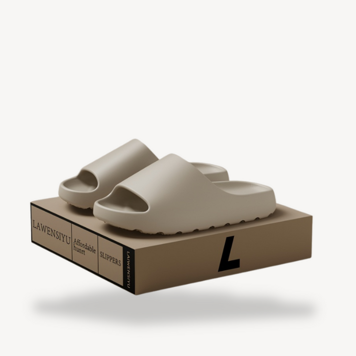 Unisex EVA Cloud Slide Sandals | Loravelle