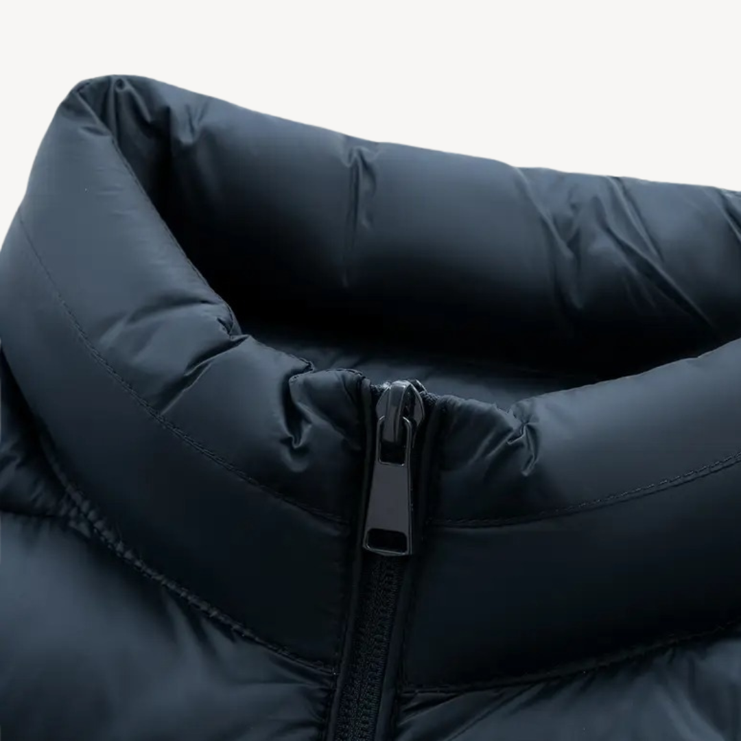 Men's Lightweight Padded Puffer Jacket | Loravelle