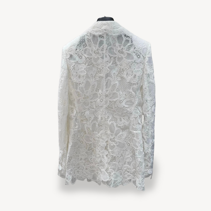Lace Blazer for Women | Loravelle