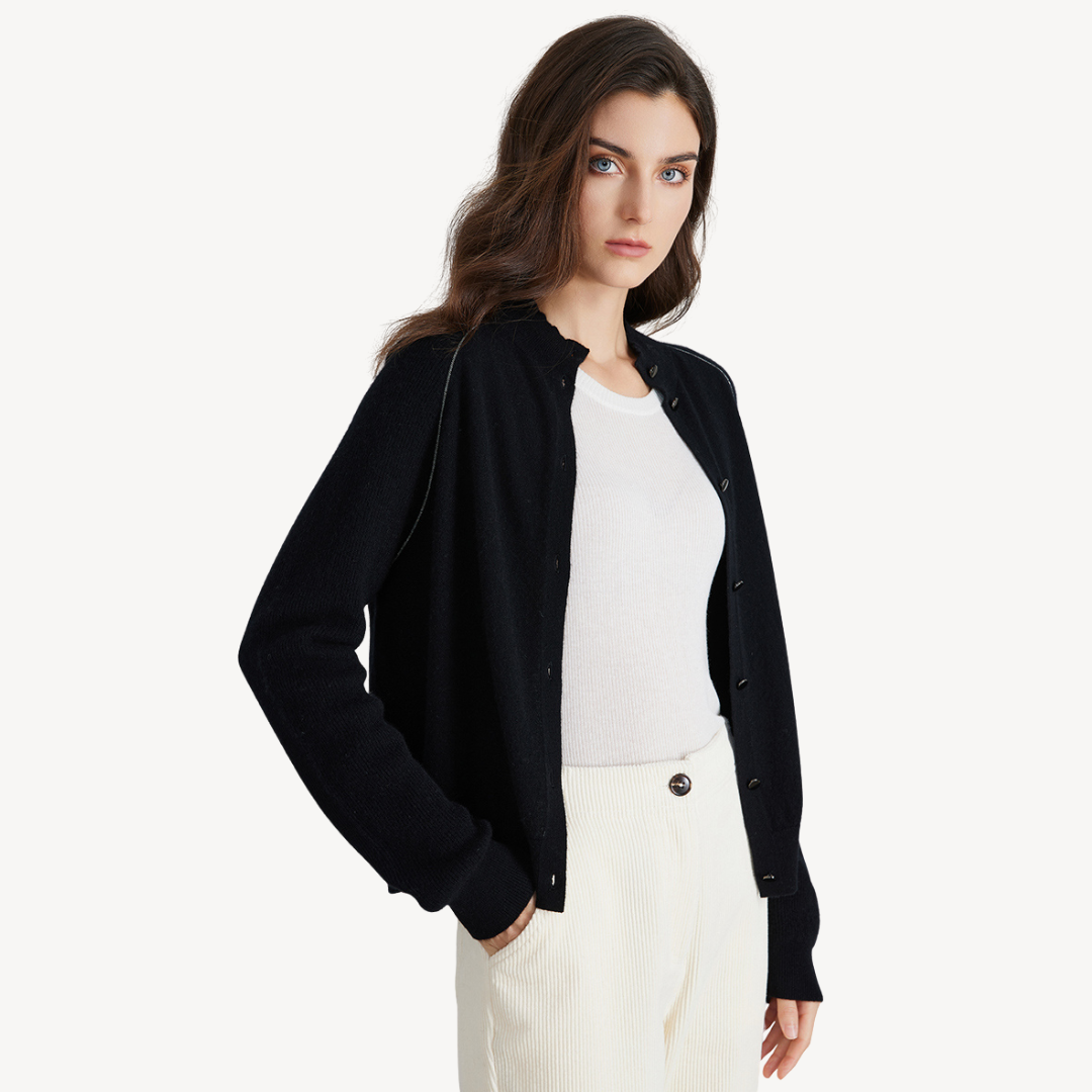 Soft Cotton Cardigan for Women | Loravelle