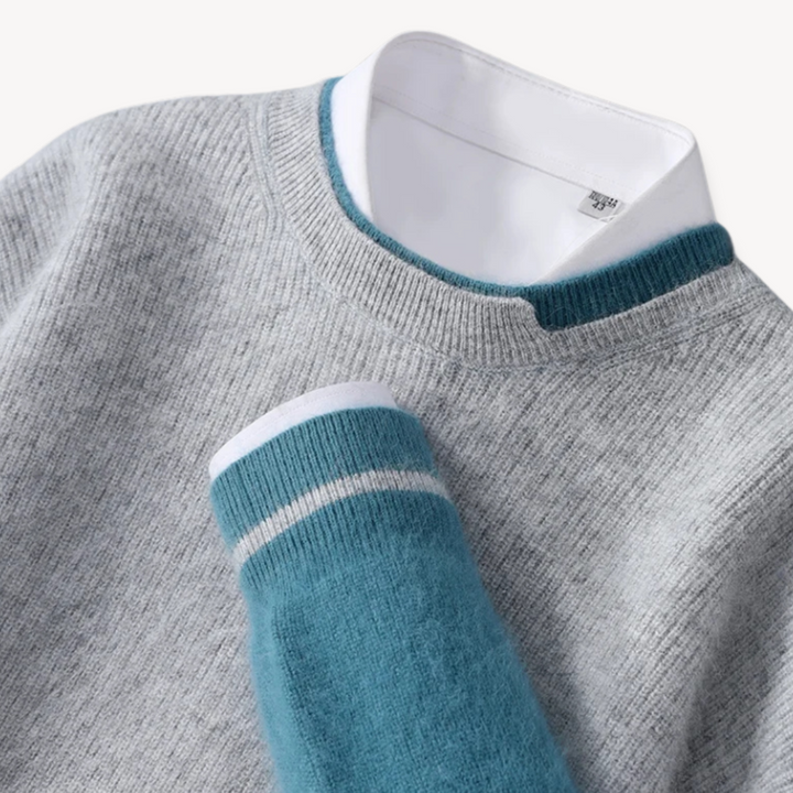 Loravelle | Harbor Knit Pullover