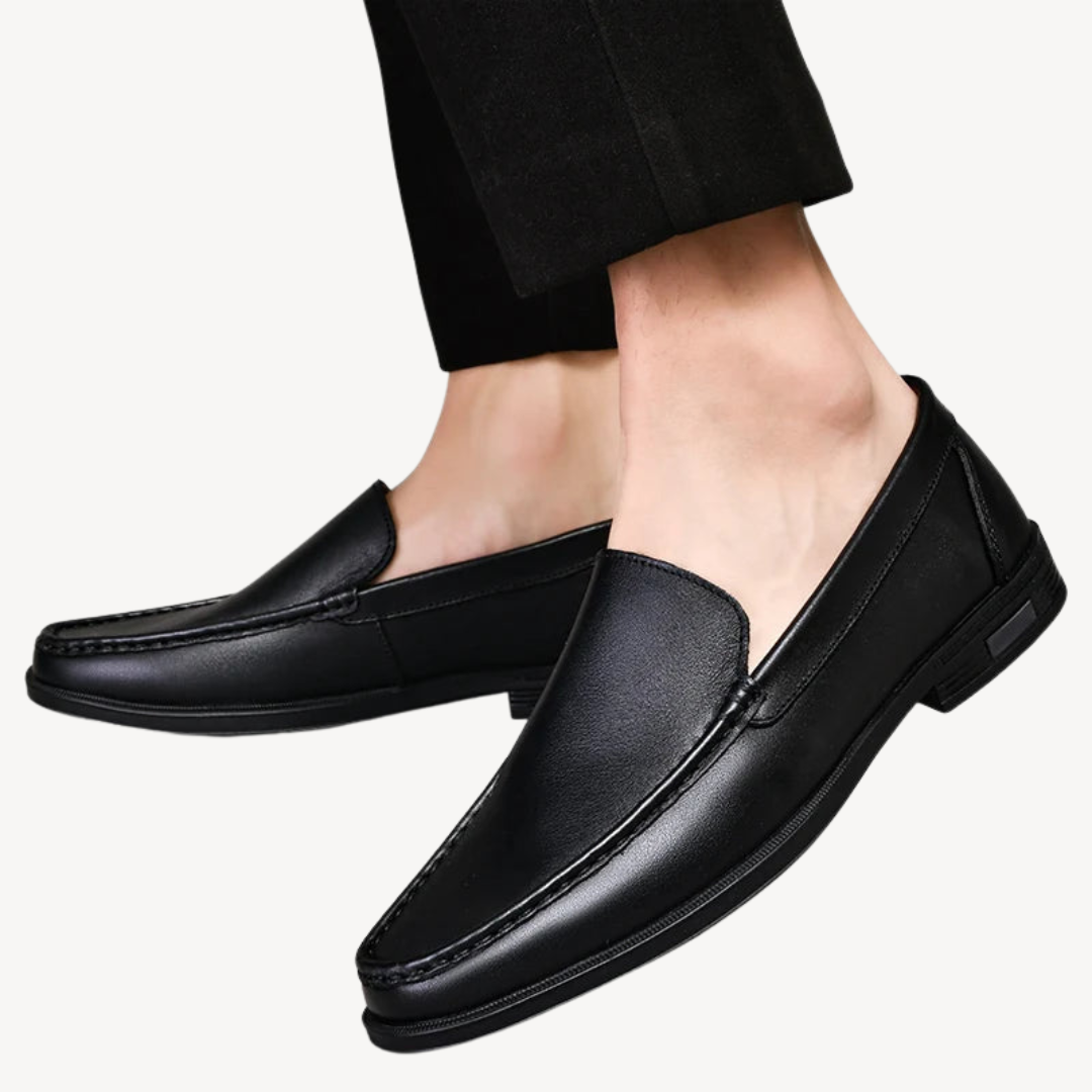 Men’s Orthopedic Slip-On Loafers | Loravelle