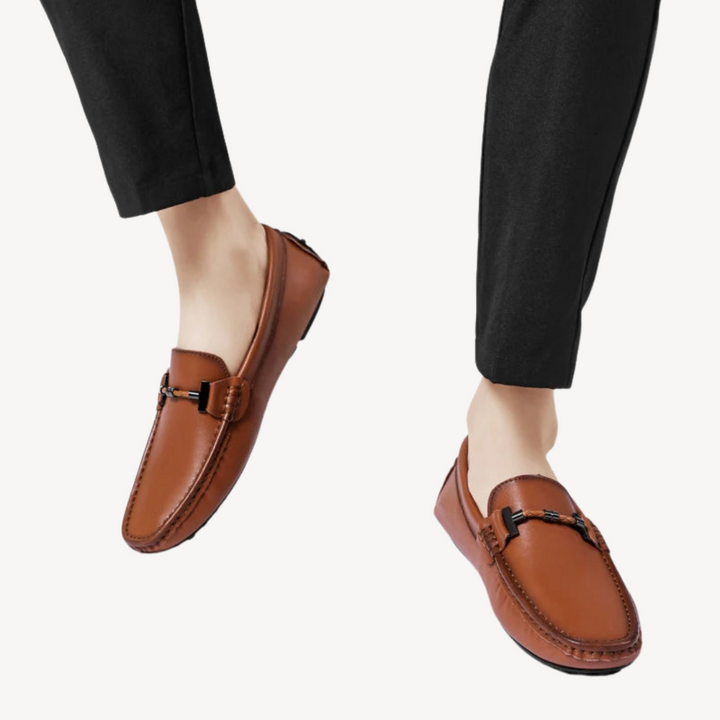 Orthopedic Loafers for Men | Loravelle