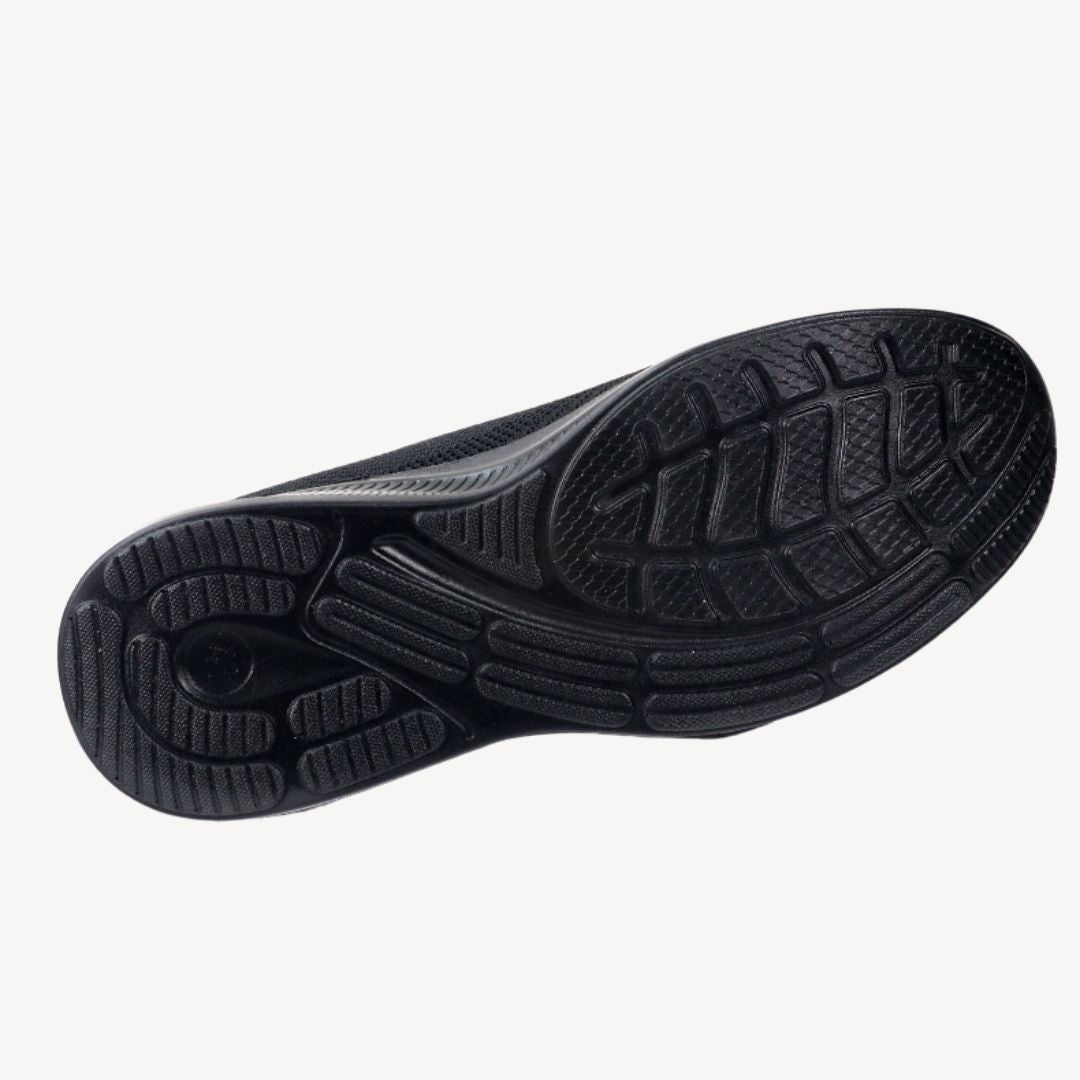 Orthopedic Mesh Slip-On Sneakers Men | Loravelle