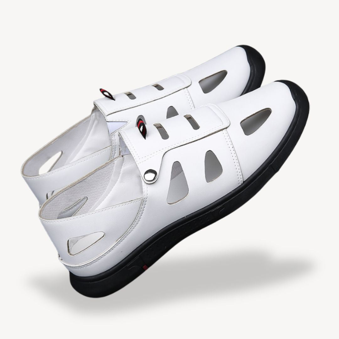 Women's Orthopedic Hollow Out Loafers | Loravelle