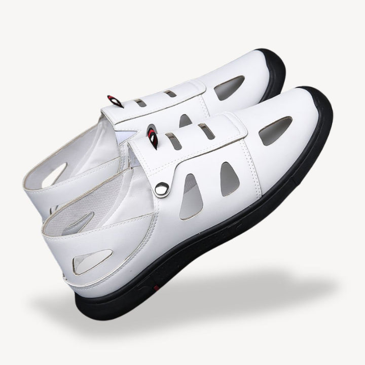 Women's Orthopedic Hollow Out Loafers | Loravelle