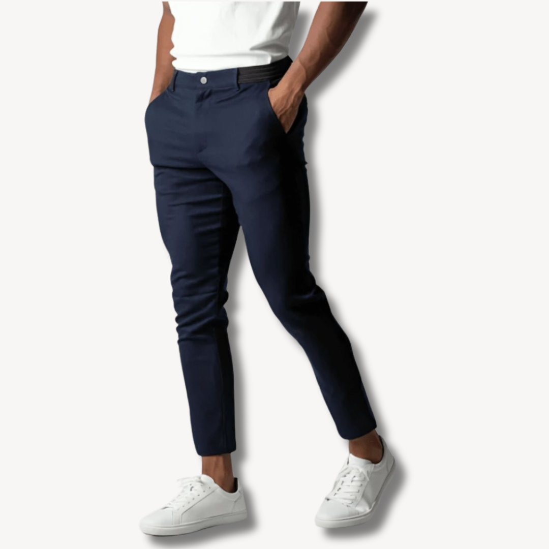 Loravelle | Essential Trousers for Men