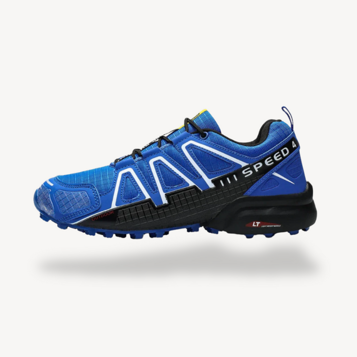Men’s Orthopedic Trail Running Shoes | Loravelle