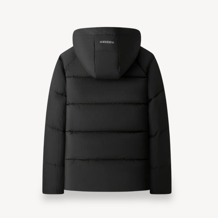 Winter Puffer Jacket Men | Loravelle
