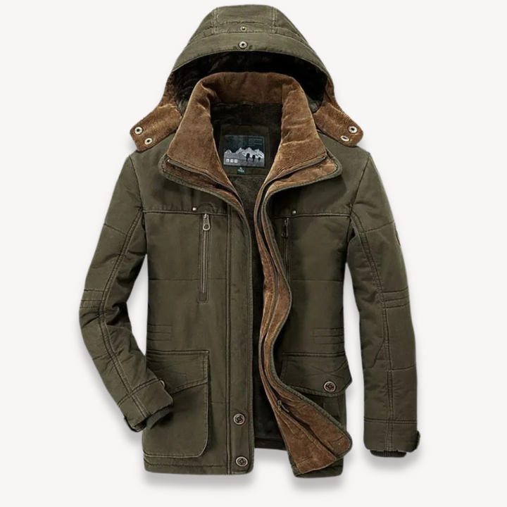 Loravelle | Men's Winter Parka