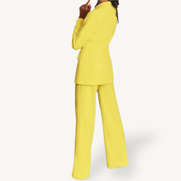 Women’s Blazer Trouser Suit Set | Loravelle