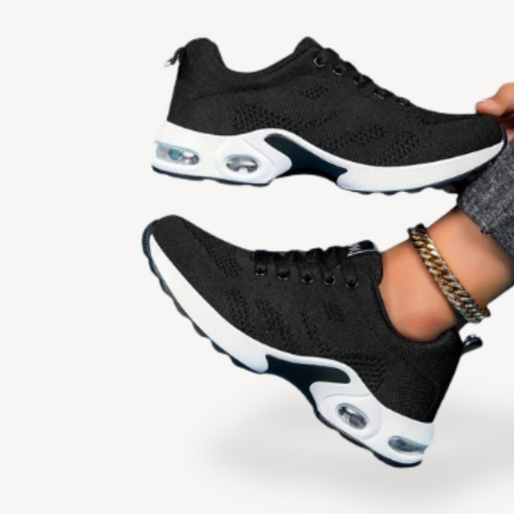 Orthopedic Breathable Sneakers Women | Loravelle