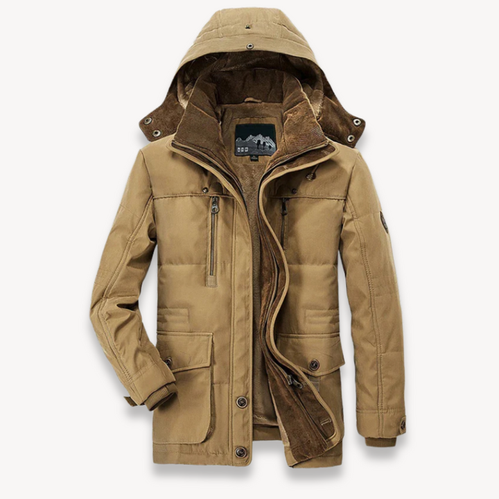 Loravelle | Men's Winter Parka