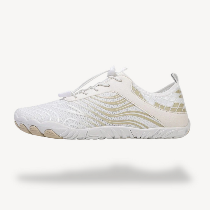 Quick Dry Orthopedic Aqua Shoes Fabric Unisex | Loravelle