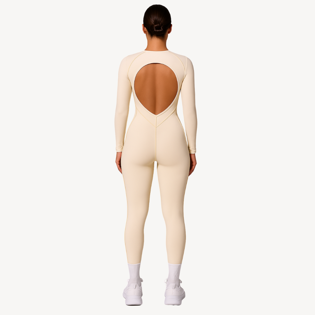 Women’s Activewear Bodysuit | Loravelle