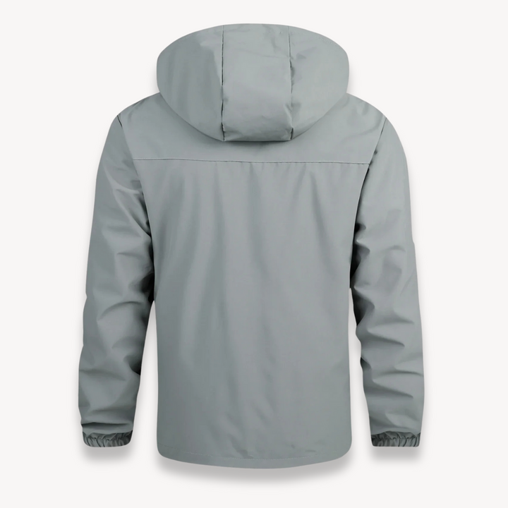 Loravelle | Rain Jacket for Men