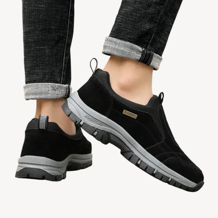 Orthopedic Slip-On Shoes for Men | Loravelle