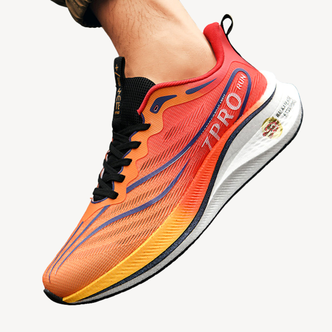 Men’s Orthopedic Running Trainers | Loravelle