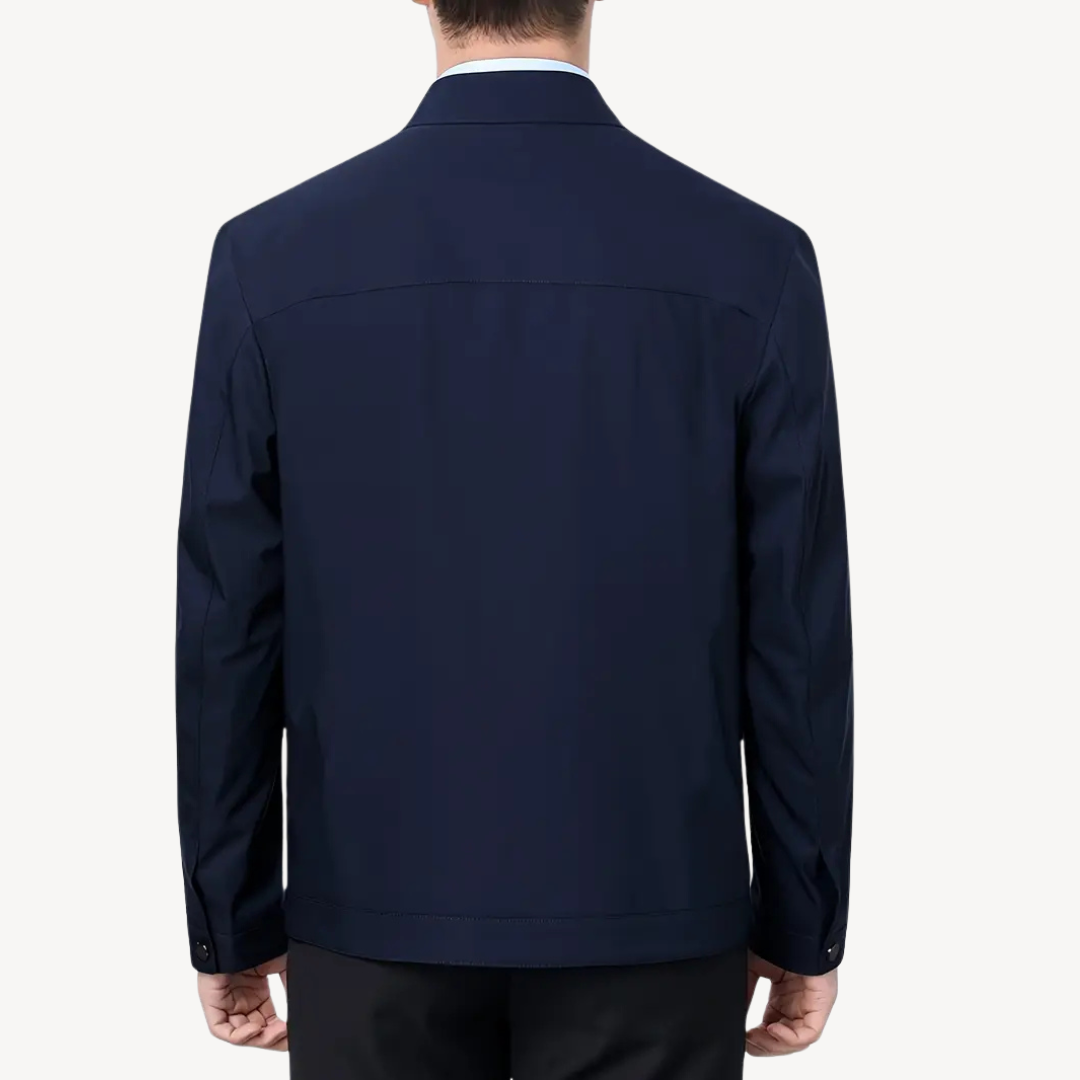 Men's Casual Polyester Jacket | Loravelle