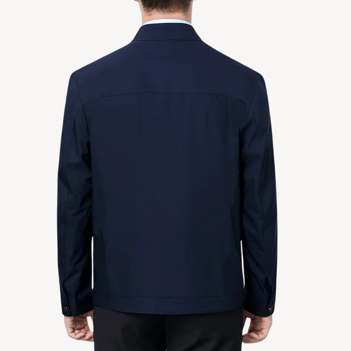 Men's Casual Polyester Jacket | Loravelle