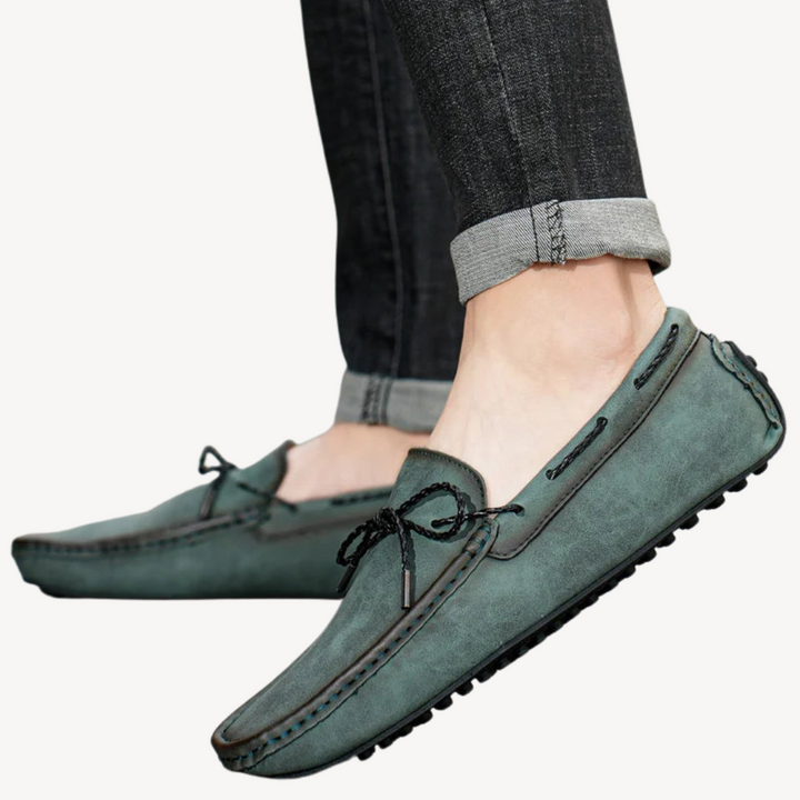 Men's Orthopedic Moccasins | Loravelle