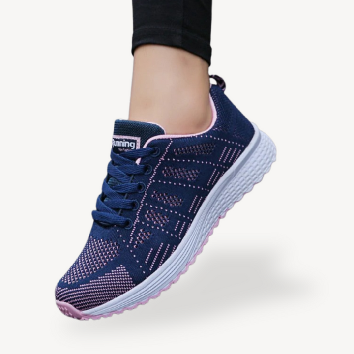 Women’s Orthopedic Mesh Running Shoes | Loravelle