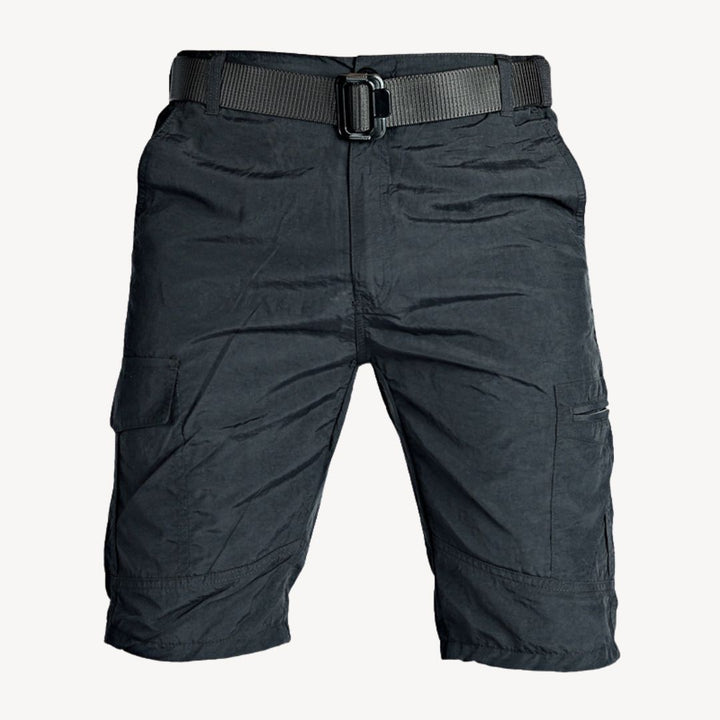 Men's Quick-Dry Waterproof Tactical Cargo Shorts | Loravelle