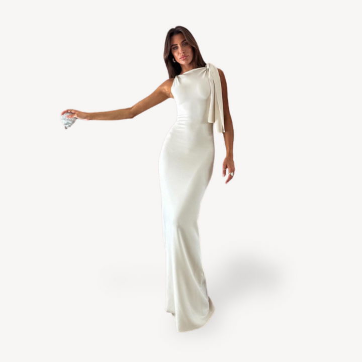 Women's Elegant Maxi Party Dress | Loravelle