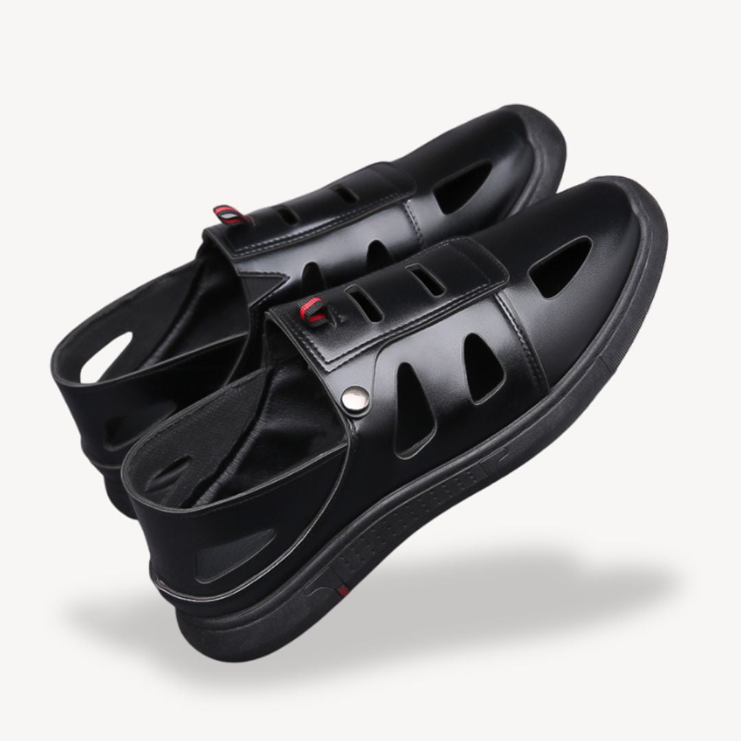Women's Orthopedic Hollow Out Loafers | Loravelle