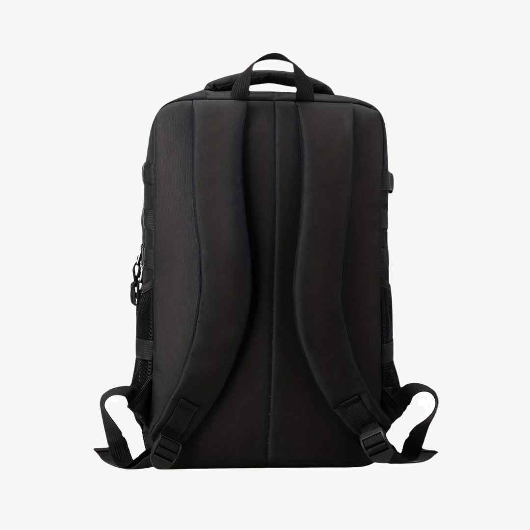 Men's Camo Tactical Nylon Backpack | Loravelle