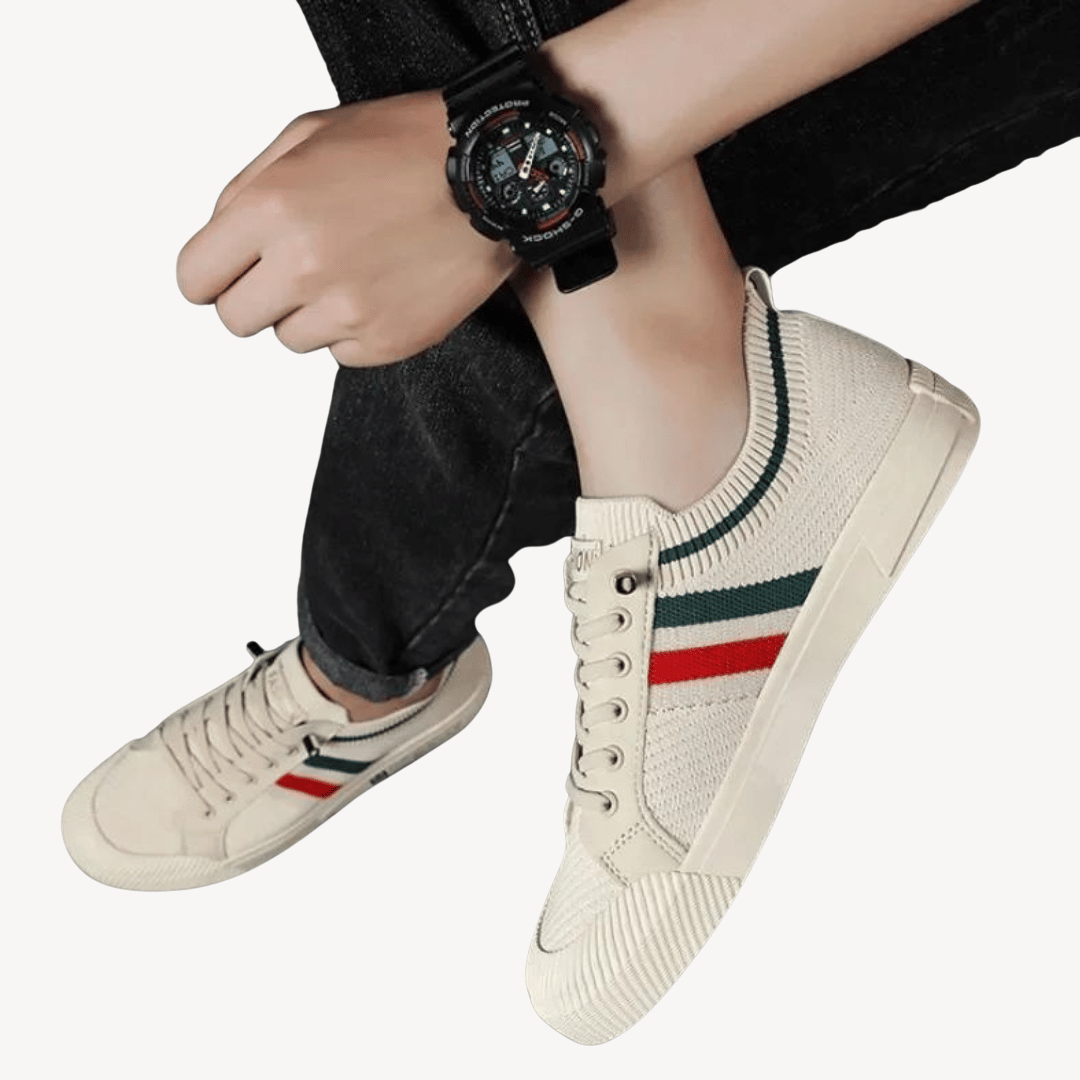 Orthopedic Sneakers for Men | Loravelle