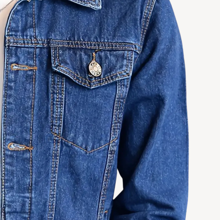 Denim Jacket for Men | Loravelle