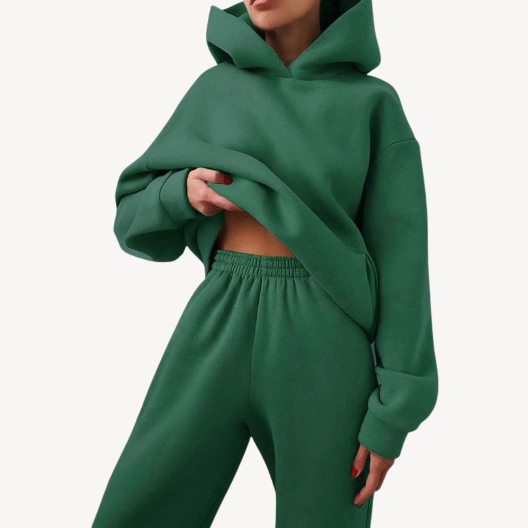 Women's Hoodie and Sweatpants Set | Loravelle