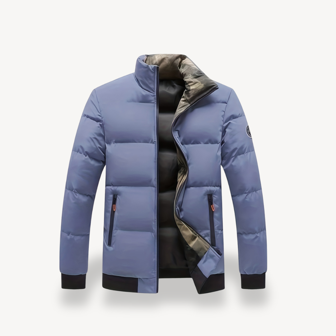 Men's Puffer Jacket | Loravelle