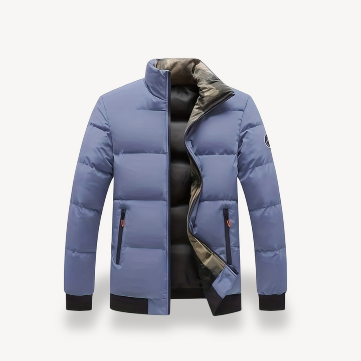 Men's Puffer Jacket | Loravelle