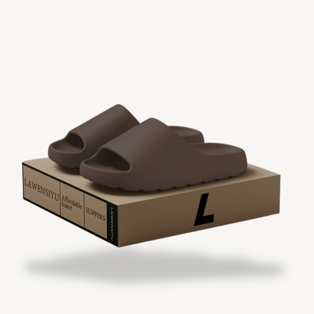 Unisex EVA Cloud Slide Sandals | Loravelle
