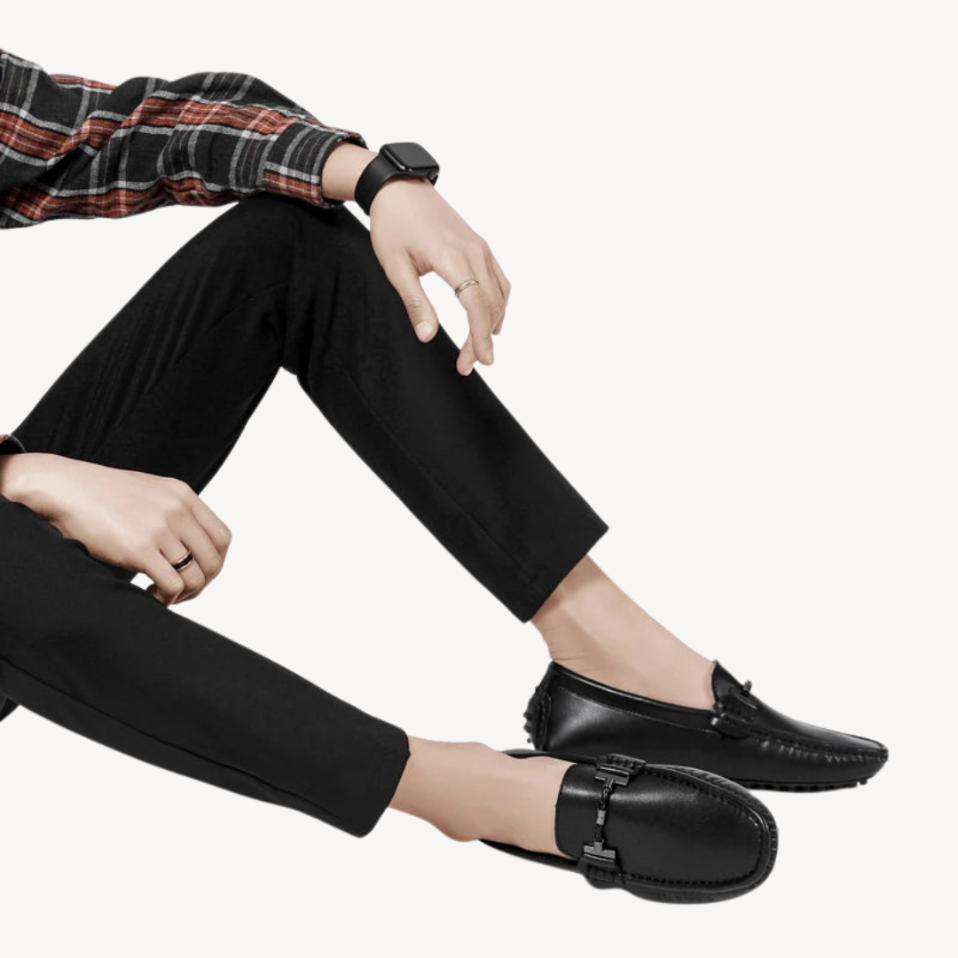 Orthopedic Loafers for Men | Loravelle