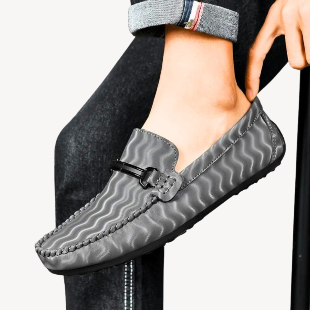 Orthopedic Slip-On Loafers for Women | Loravelle