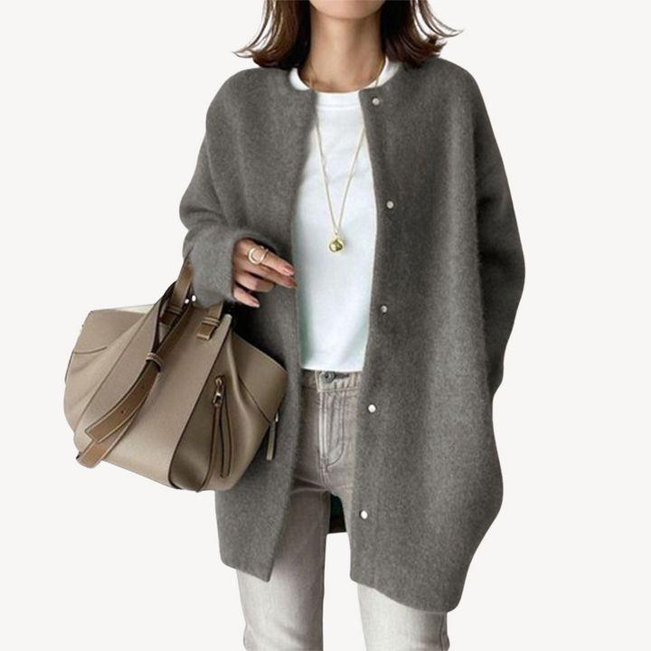 Women's Soft Knit Cardigan Sweater | Loravelle