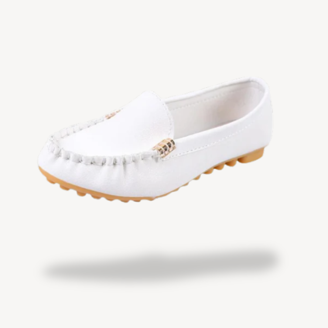 Orthopedic Suede Moccasins Women | Loravelle