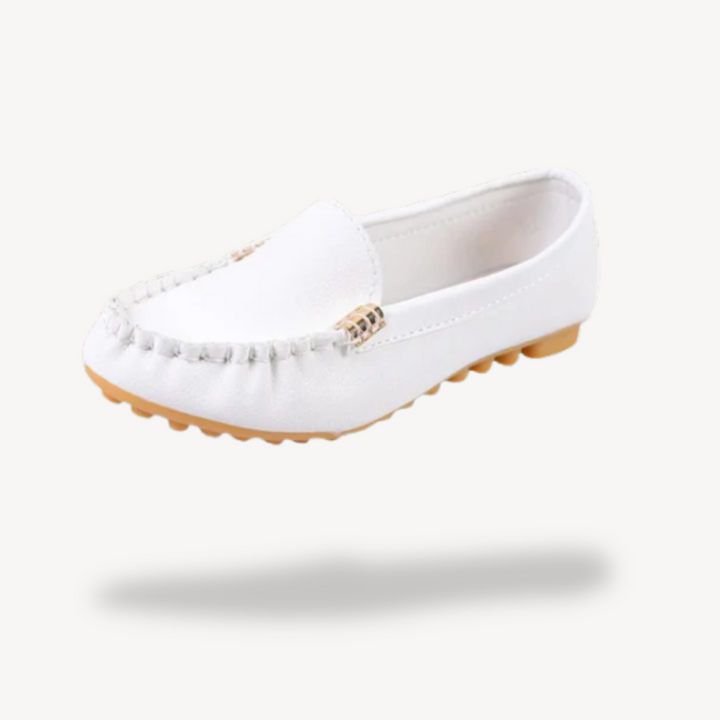 Orthopedic Suede Moccasins Women | Loravelle