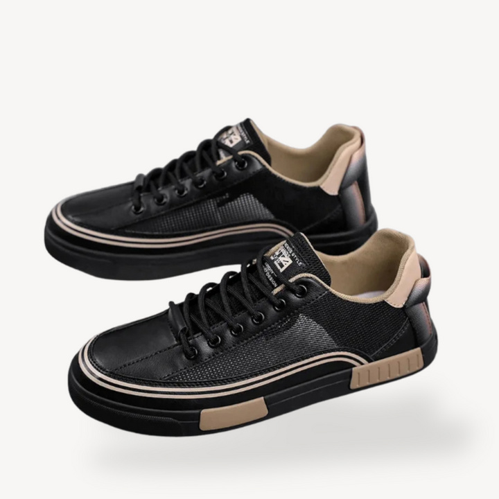 Orthopedic Mesh Casual Sneakers Men | Loravelle