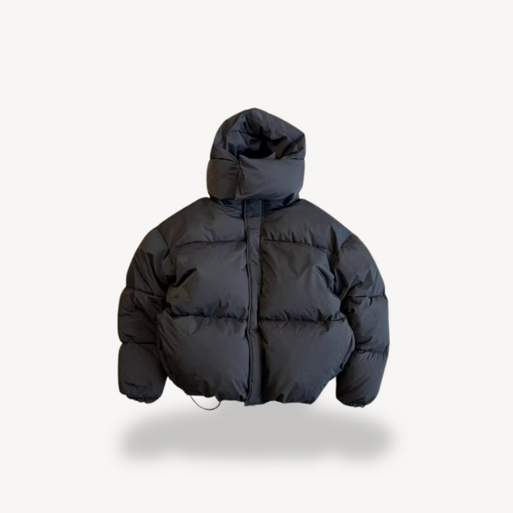 Women's Hooded Puffer Jacket | Loravelle