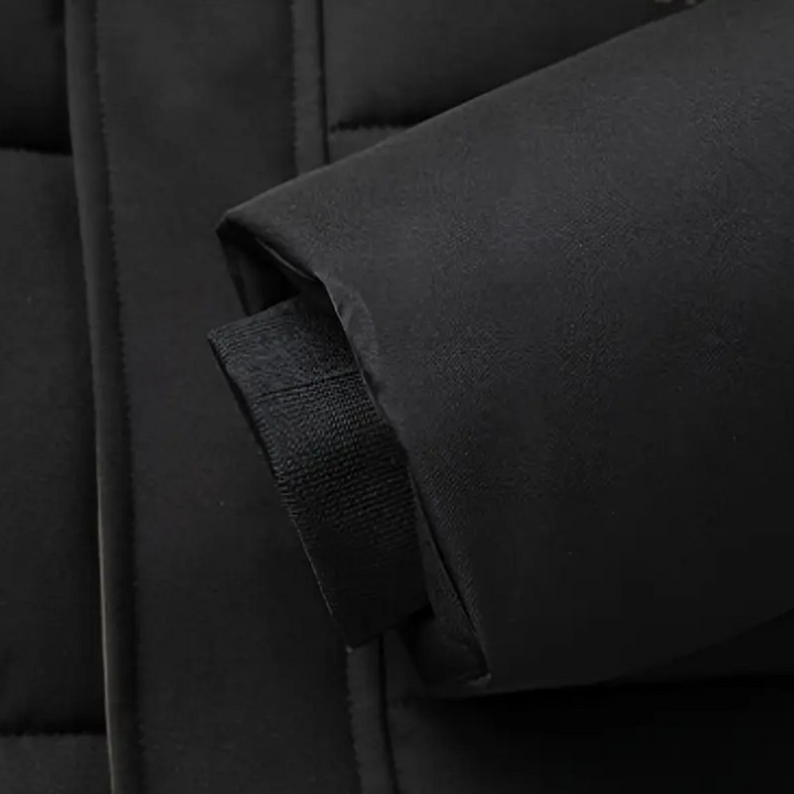 Winter Puffer Jacket Men | Loravelle